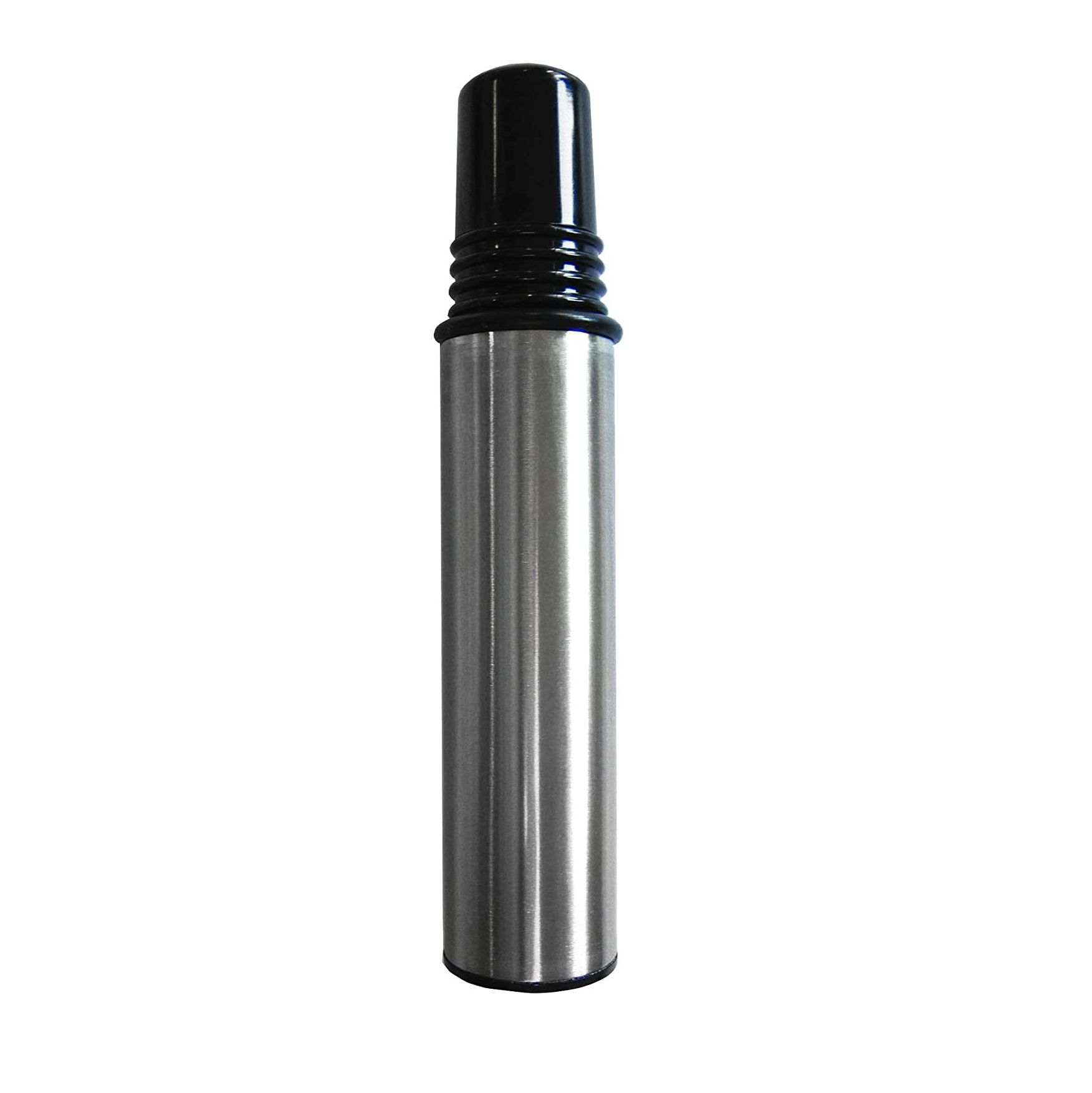 Oliera spray in acciaio Inox 18/8, meccanismo e tappo in plastica
