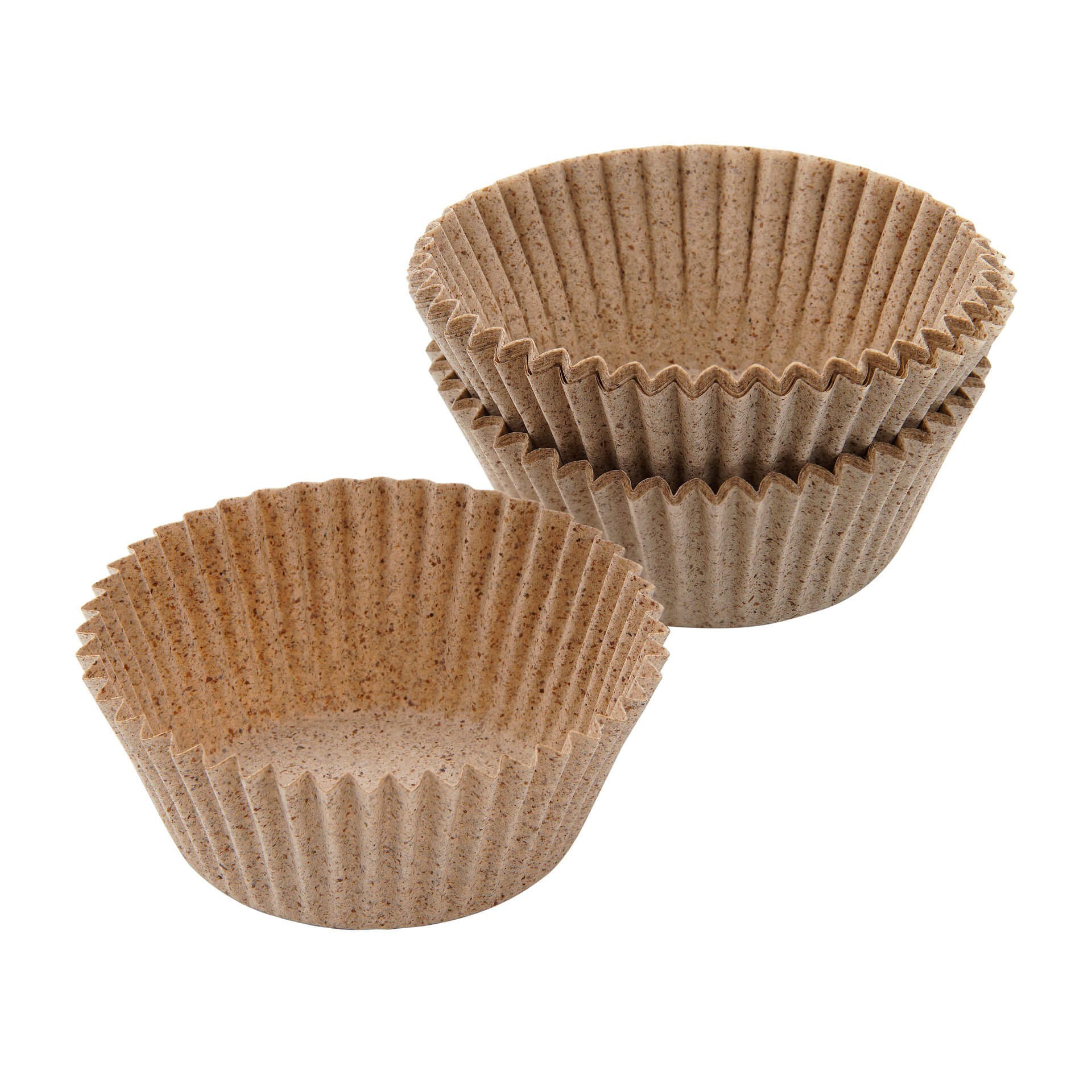 Set 6 Pirottini silicone 7cm stampo pirottino Muffin Cupcake cup
